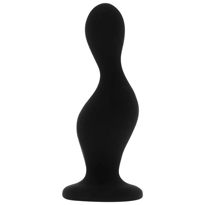 Pleasure Point P - 12 cm Silicone Anal Plug