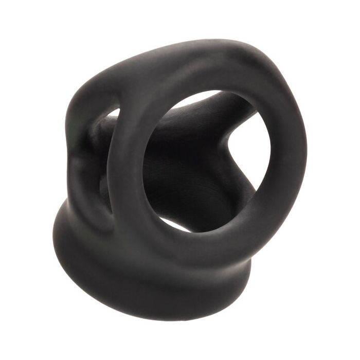 Alpha Dual Cage Ring