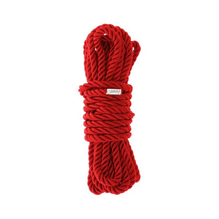 Burning Ribbon 5m Red