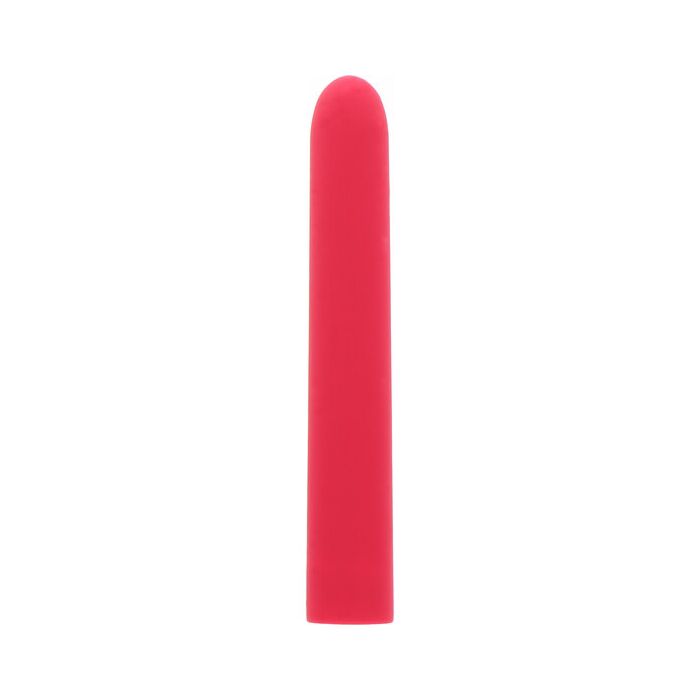 Fiery Red Vibrator
