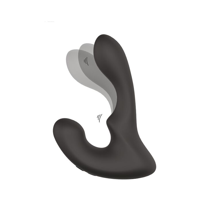 Seductive Black Booty Rocker