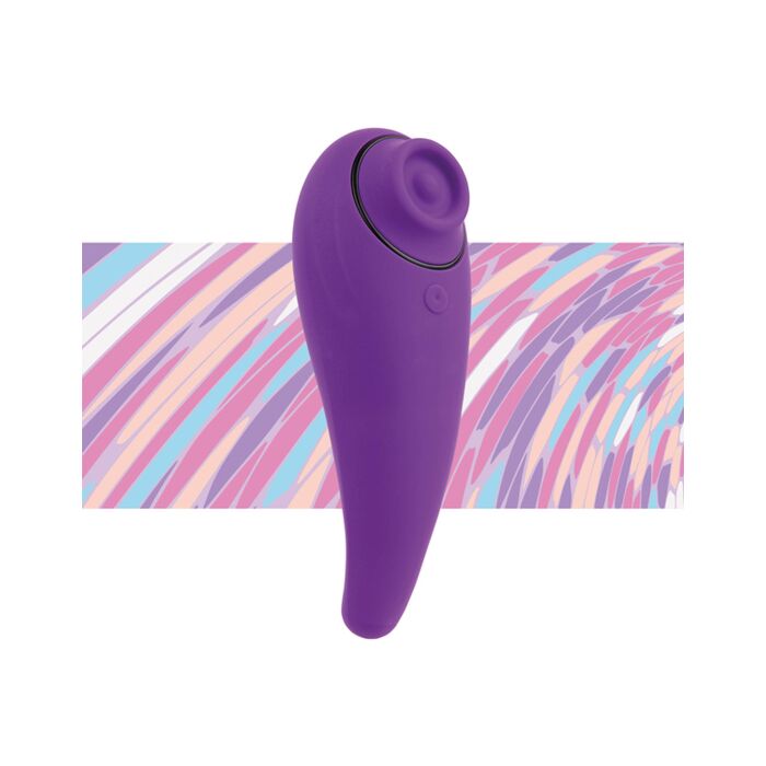 Tickling Violet Vibrator