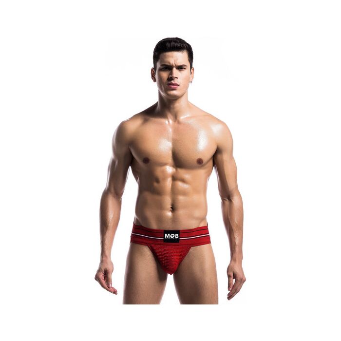 Classic Red Jockstrap