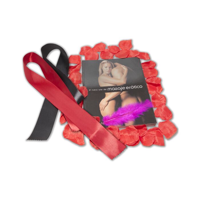 Massaging You: Sensual Games