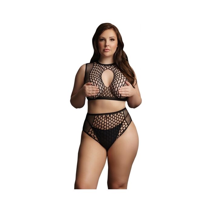 Seduction Black Set
