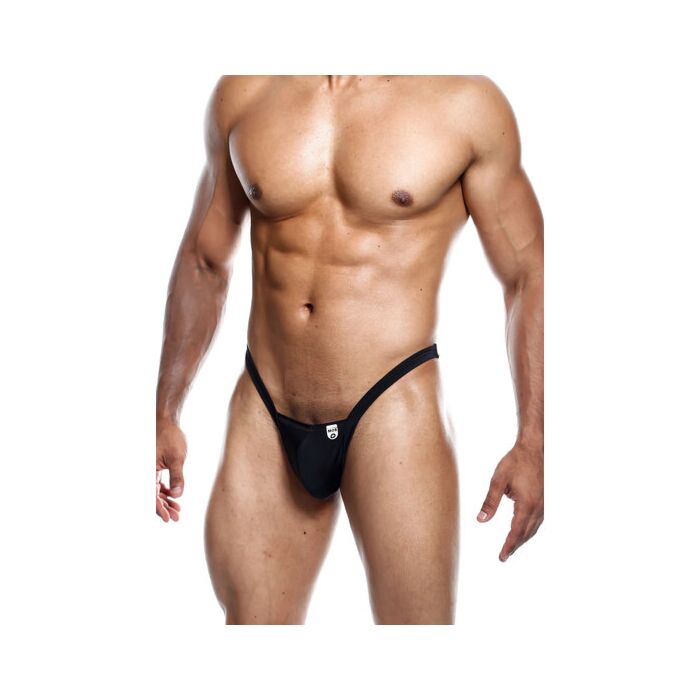 MobNights Black Thong