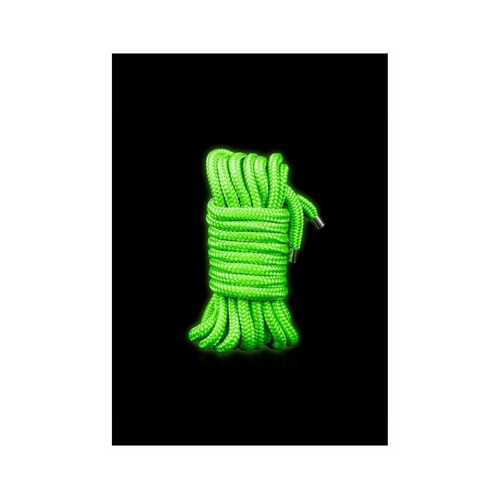 Neon Glow Rope 5m