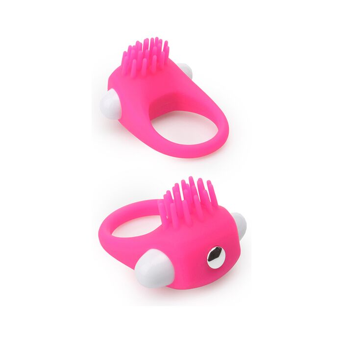 Stimulating Ring Love Ring - Pink