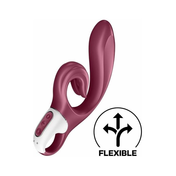 FlexiBunny Red Vibrator