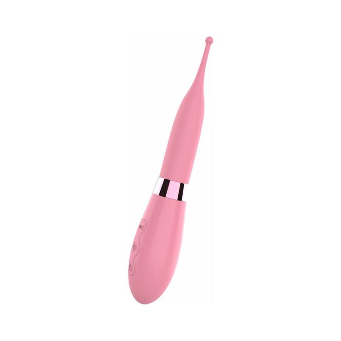 Pink Fire Point Vibrator