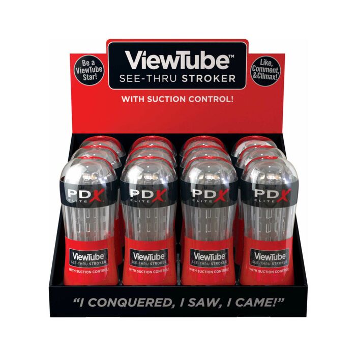 StrokerX12 Transparent