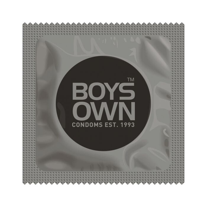 Exs condoms - boys own regular -preservativos pack 100uds