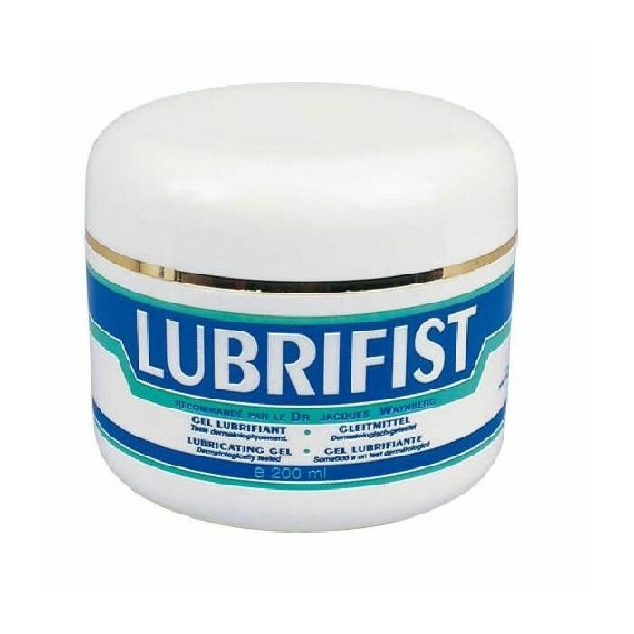 Lubricant dilator Lubrifist (Lubrix) 200ml