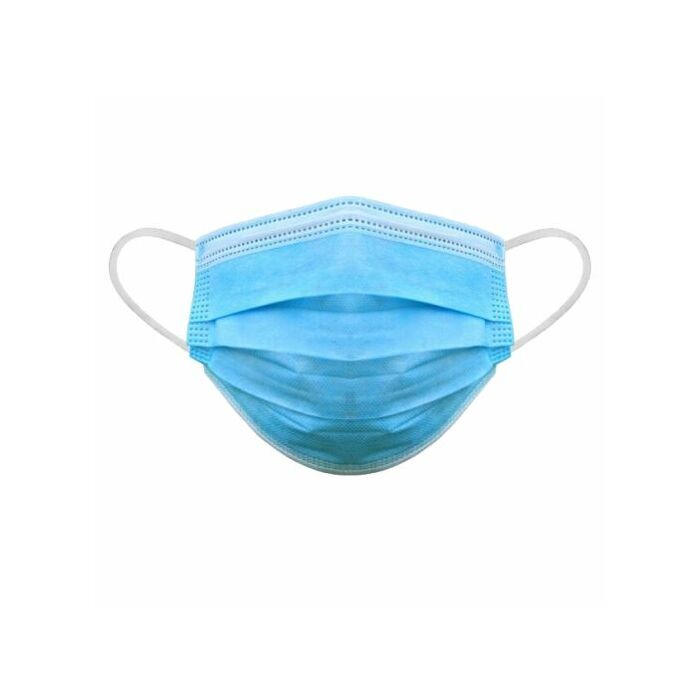 Mascarrillas  3 capas homolagadas ce- 50 unidades