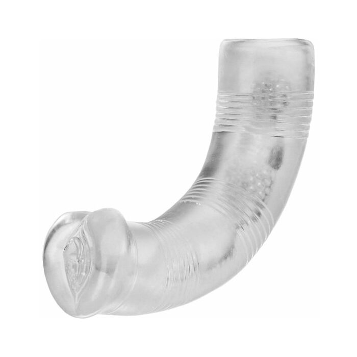 Vagina masturbator female curved