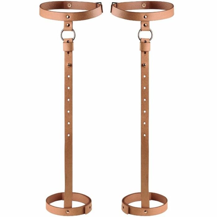 Bijoux indiscrets maze accesorio para tobillos marron