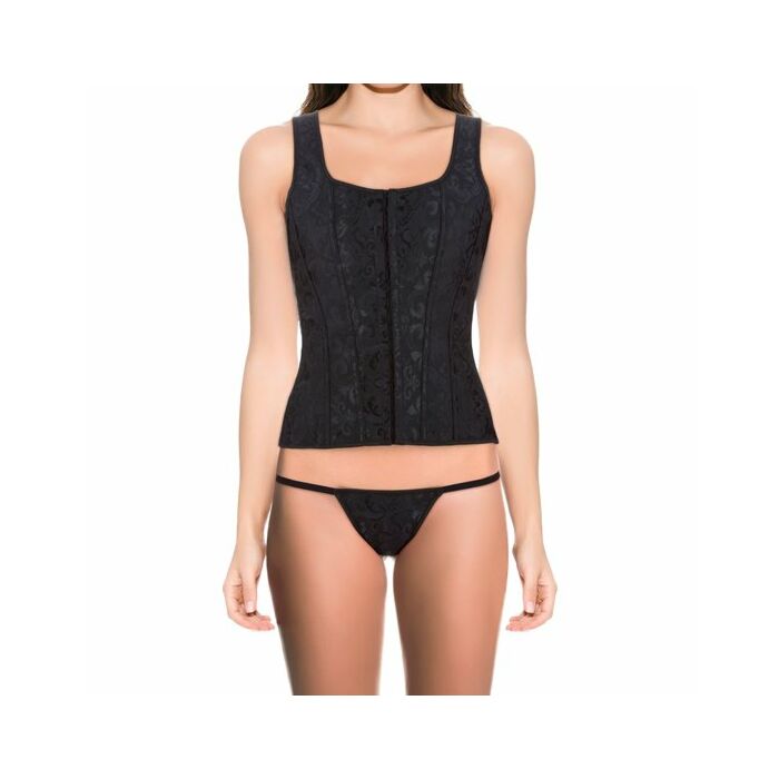 Corset alexis negro