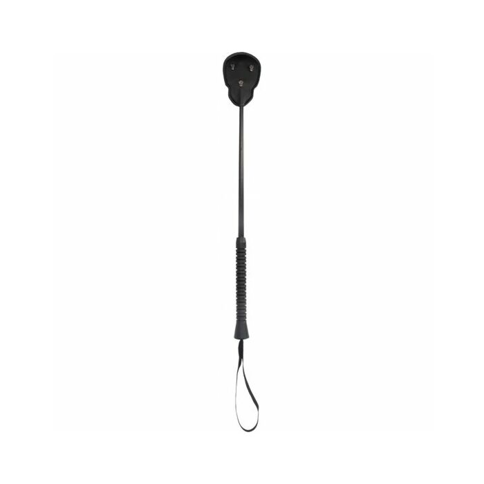 Ouch! skulls and bones fusta calaveras - negro