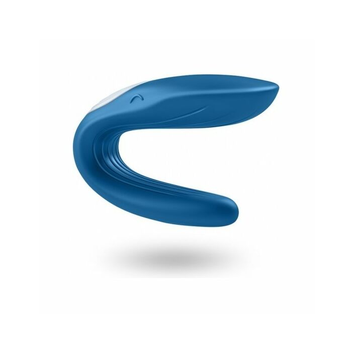 Whale Love - Blue Couples Vibrator