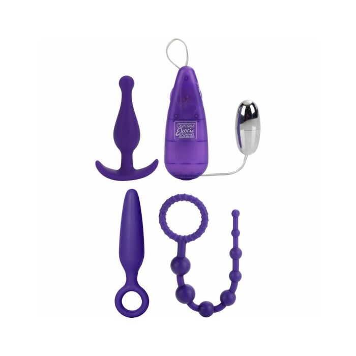 Kit for her anal