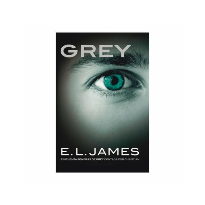 Grey: Fifty Shades of Grey told by christian - new edition