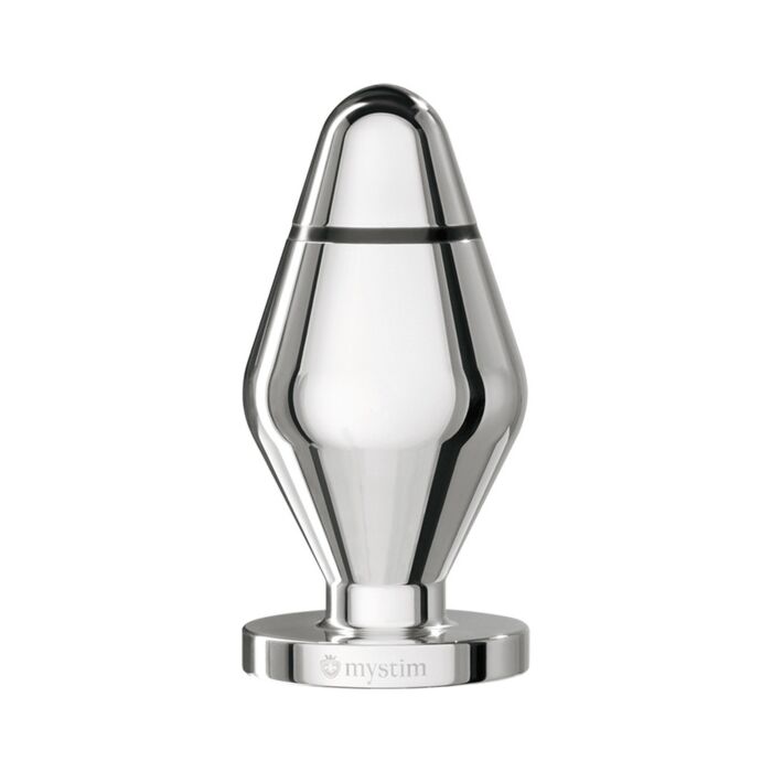 Mystim metal anal dilator - s