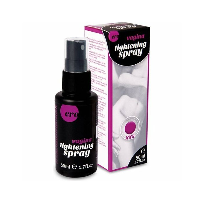 Ero tightening vaginal spray for woman
