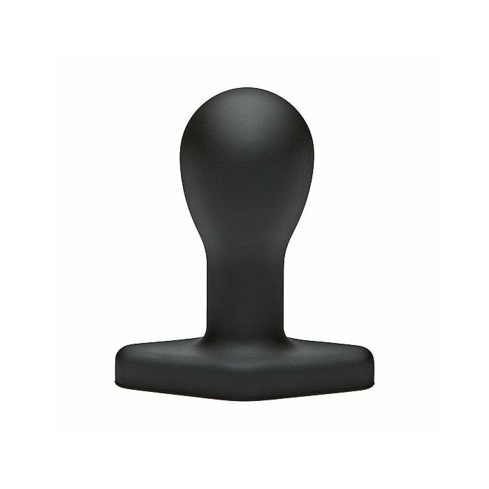 The soft anal plug hich 10 cm