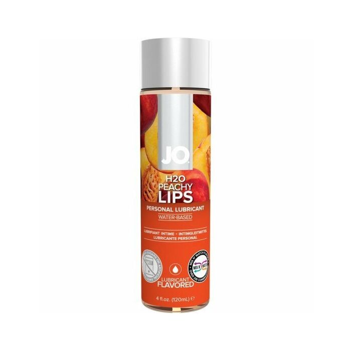 Jo lubricating water peach flavor 150 ml