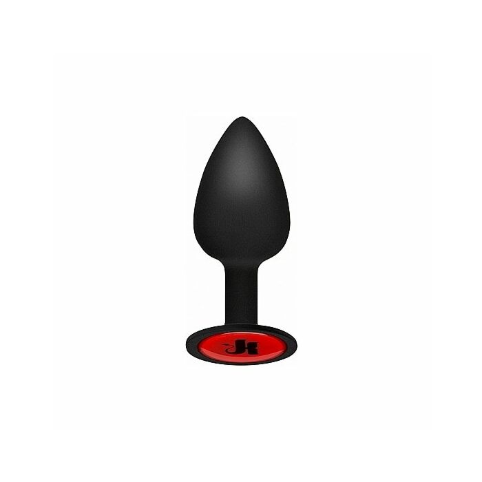 Signature plug - 7,62cm - negro