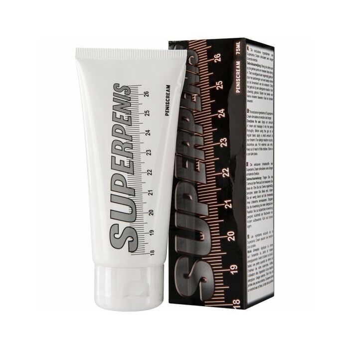 Powerful Virile Cream