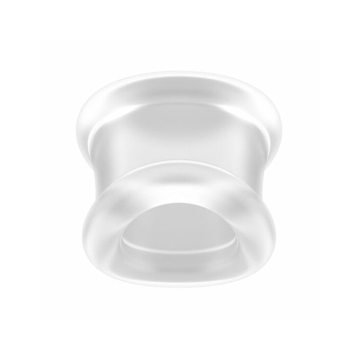 Sono no. 46 anillo 2,6 cm - transparente