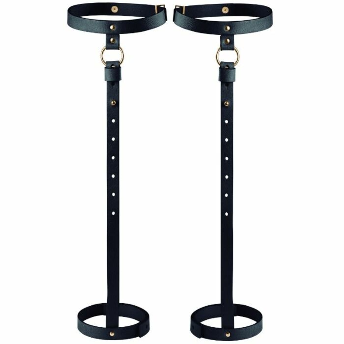 Bijoux indiscrets maze accesorio para tobillos negro