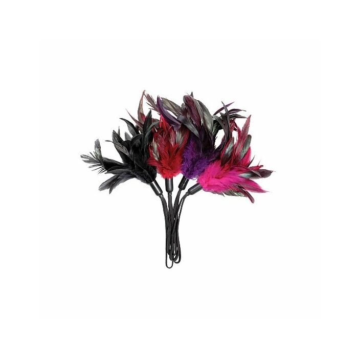 Pleasure feathers bag 4 units