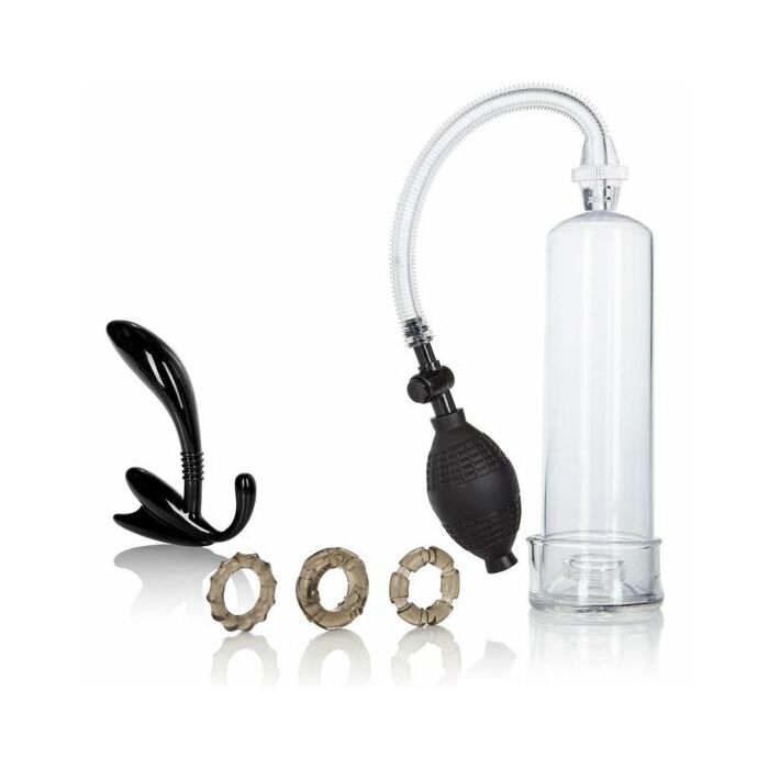 Essential pump kit transparente