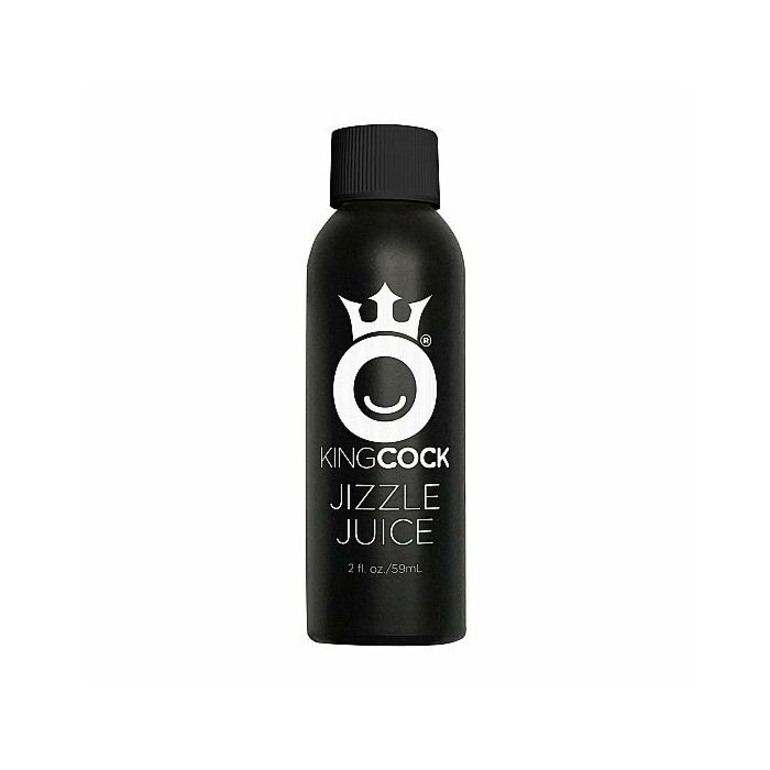 King jizzle cock cum juice 59ml liquid