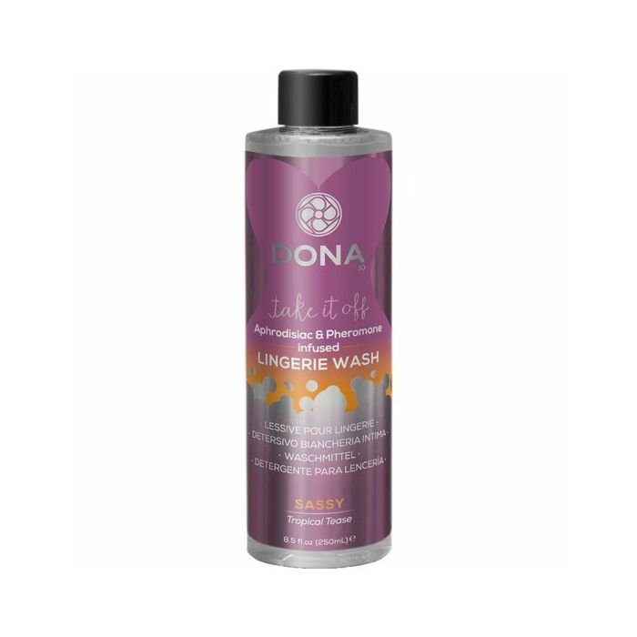 Sassy lingerie detergent 250 ml