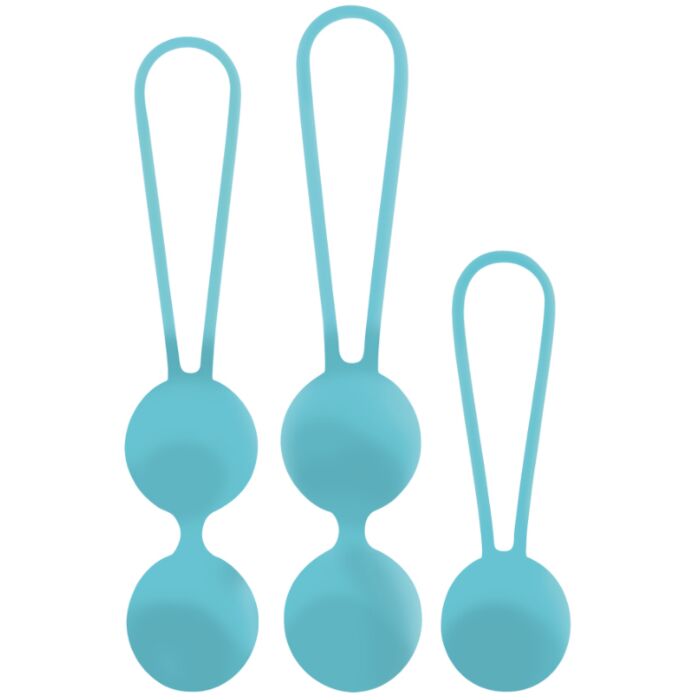 Premium Turquoise Amoressa Set