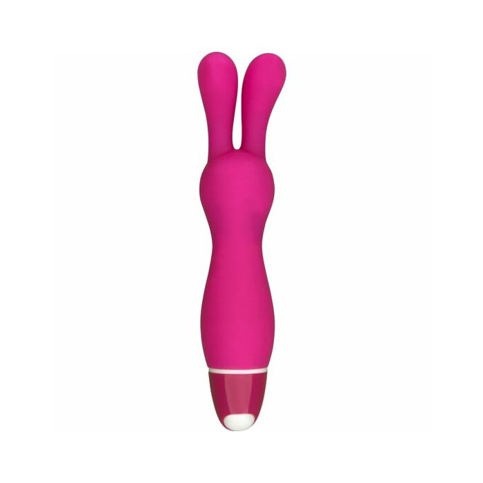 Lapin vibrador conejito rosa
