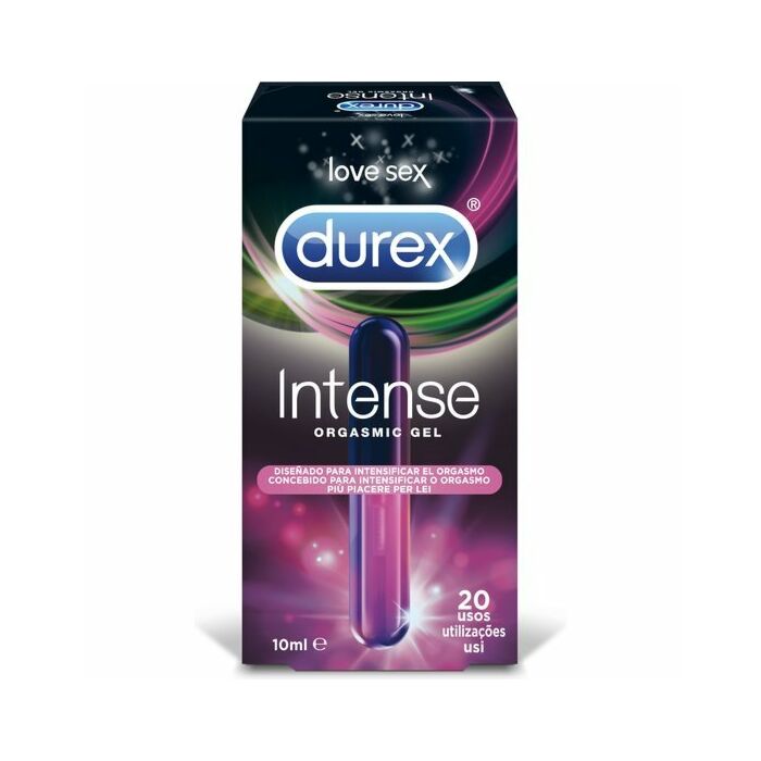 Intense Orgasmic 10ml