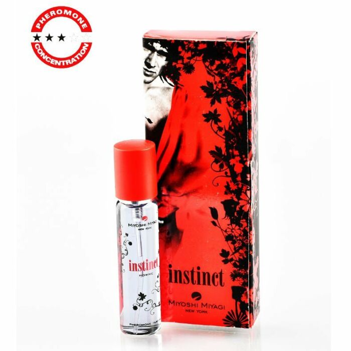 Instinct NYC Man 15ml