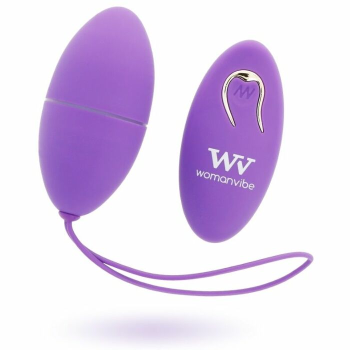 Remote Control Vibrating Silk Egg
