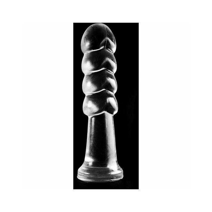 Dark crystal lucas dildo - transparente