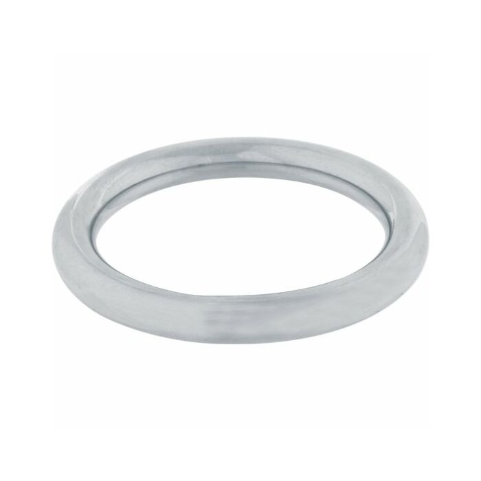 Rvs penis ring 8mm - 50mm
