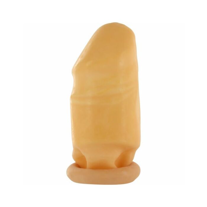 Extension latex penis