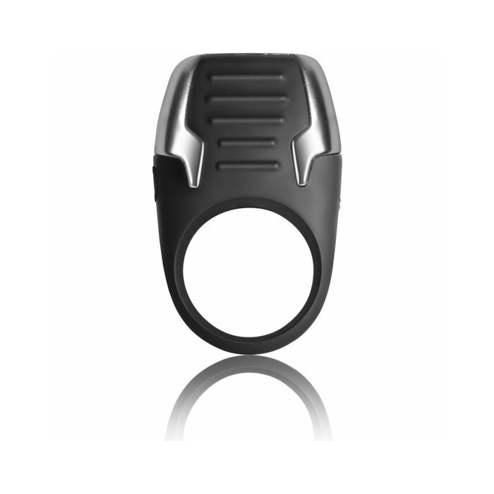 Xerus c ring - anillo vibrador, negro