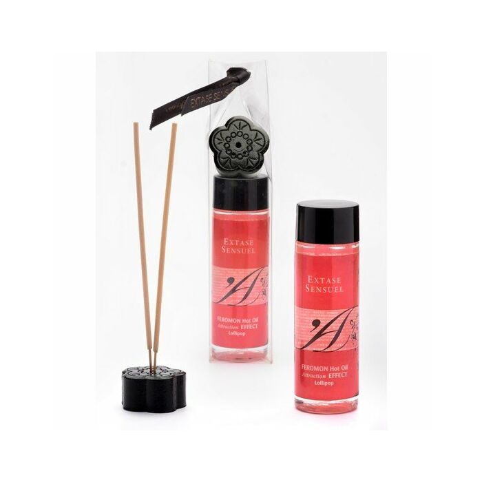 Lollipop Sensual Oil with Pheromones