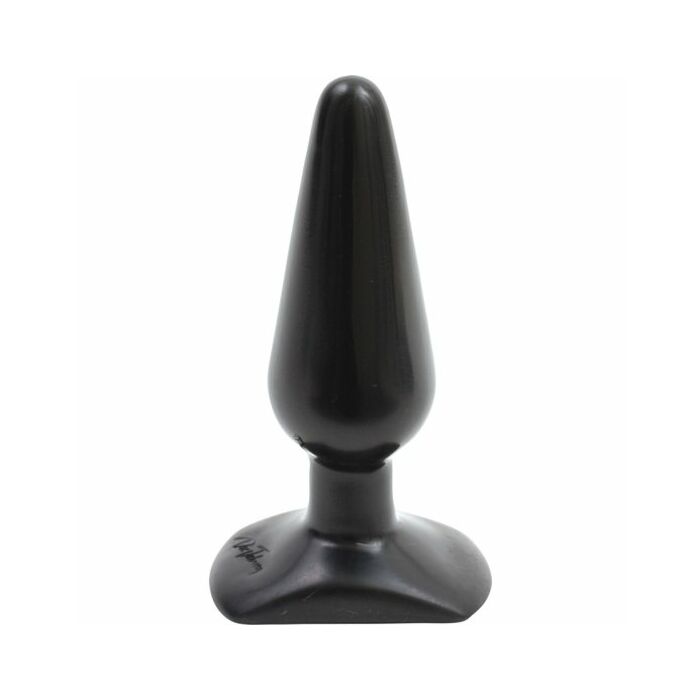 Anal Butt plug black Medium