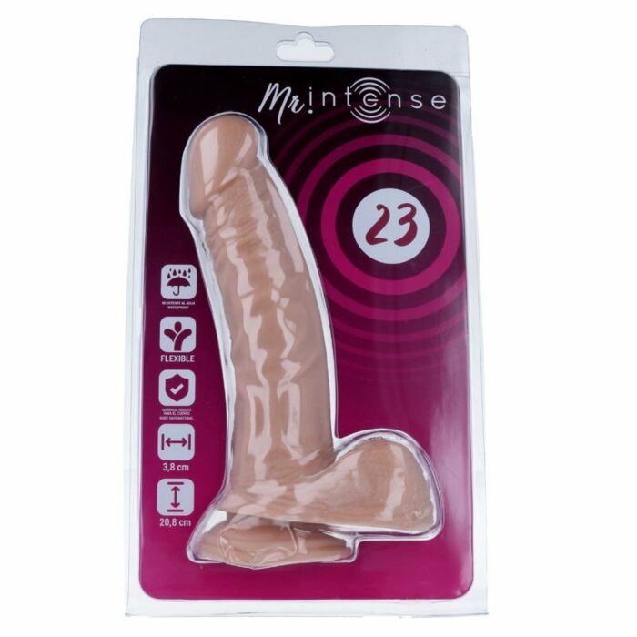 Realistic Max Pleasure Penis