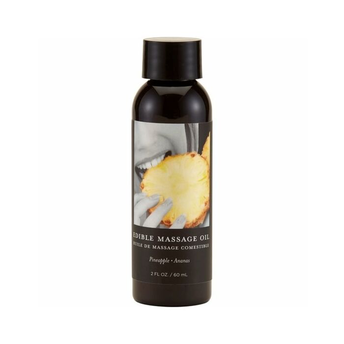 Piña y manzana - aceite masaje - 60ml